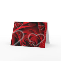 All my heart on valentines day cards