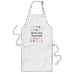 All My Kids-Children Have Paws Aprons