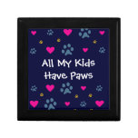 All My Kids-Children Have Paws Gift Boxes