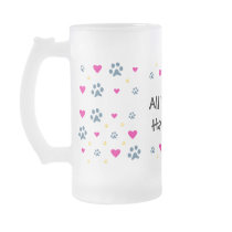 All My Kids-Children Have Paws Mugs