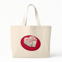 All My Love Broken Heart Bag