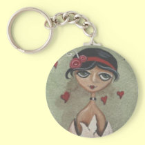 All My Love keychains