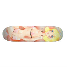 All My Love Skateboards