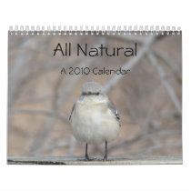 All Natural A 2010 Calendar by MAPASUE All Natural A 2010 Calendar