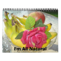 All Natural calendars by MaddyRocks96 All Natural calendars