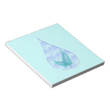 All Natural Notepad