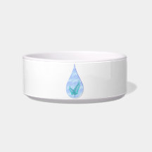 All Natural Pet Bowl Cat Water Bowls