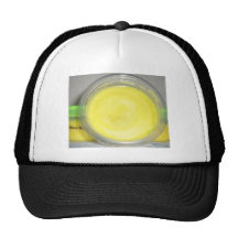 All Natural Shea Butter Mesh Hats