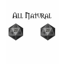 All Natural t-shirts