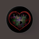 All New Pretty in Velvet Buttons by PrettyinVelvet All New Pretty in Velvet Buttons