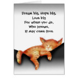 All Occasions Motivational Greeting Card