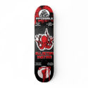 All Octopi Must Die! skateboards by impossiblesk8 All Octopi Must Die! skateboards