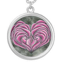 "All of Me" necklace by Sickly Sweets