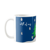 All of my friends are flakes... mugs