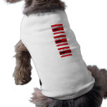 All of My Heros Pet Tshirt