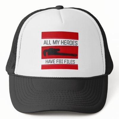 All of My Heros Mesh Hat by TheAnimalLiberator