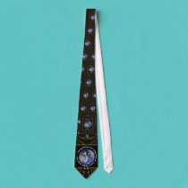 All One Earth necktie ties