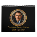 All Original 2009 Obama Calendar