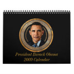 All Original 2009 Obama Calendar