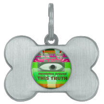 All other beliefs are an allusion pet ID tags
