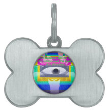 All other beliefs pet ID tags