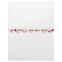 All Our Hearts letterhead
