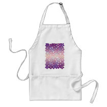 All Over Flowers aprons