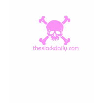 All-pink skull/minion shirt