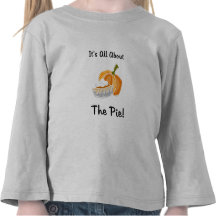 All Pumpkin Pie Shirt
