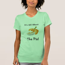 All Pumpkin Pie T-shirt