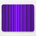 ALL PURPLE, ALL THE TIME - mousepad