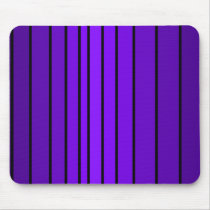 ALL PURPLE, ALL THE TIME - mousepad
