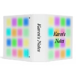 All Purpose binder, personalize