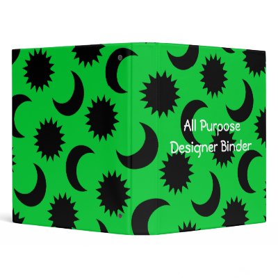 All Purpose Customizable Scrapbook Binder by Swisstoons