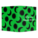 All Purpose Customizable Scrapbook Binder