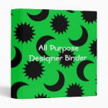 All Purpose Customizable Scrapbook Binder