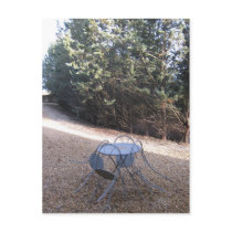 All Quiet Postcard