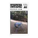 All Quiet Stamp