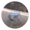 All Quiet Sticker