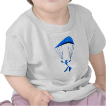 ALL REGIONS SKYDIVING TEE SHIRT