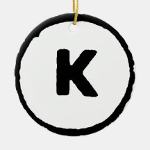 All Rights Reversed Christmas Tree Ornament