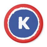 All Rights Reversed Patriotic Chaos Magnet