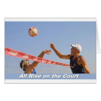 All Rise on the Court cards