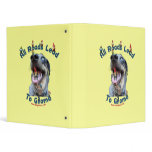 All Roads Lead to Gnome Dog 3 Ring Binders