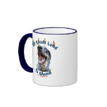 All Roads Lead to Gnome Dog Coffee Mug All Roads Lead to Gnome Dog Coffee Mug