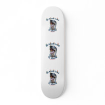 All Roads Lead to Gnome Dog Skateboard