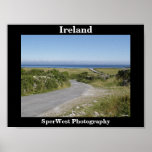 ALL ROADS LEAD TO THE SEA posters