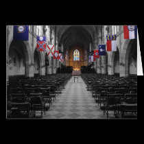 All Saints Chapel, University of the South cards