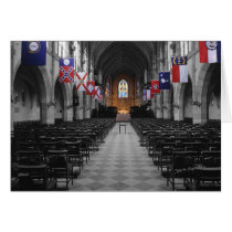 All Saints Chapel, University of the South cards