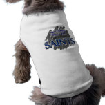 All Saints Episcopal SAINTS - Fort Worth, TX Dog T Shirt